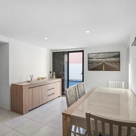 Casita El Pleito Hébergement de vacances *