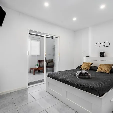 Casita El Pleito Hébergement de vacances Candelaria