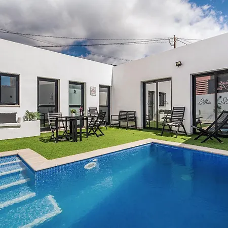 Casita El Pleito Holiday home *