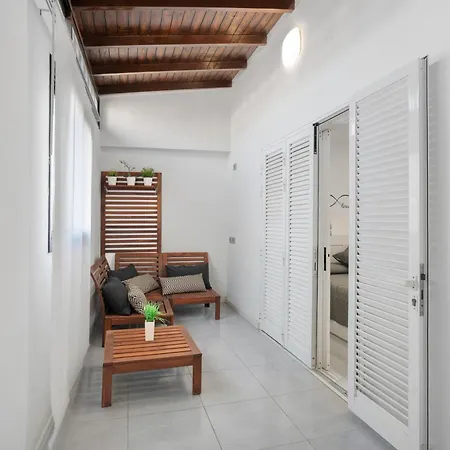 펜션 Casita El Pleito *