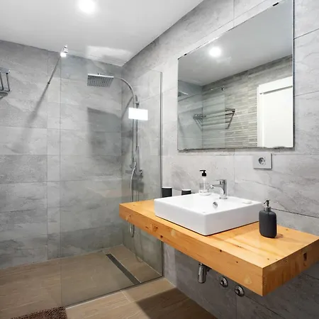 펜션 Casita El Pleito