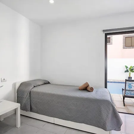 Casita El Pleito 칸델라리아