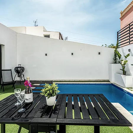 펜션 Casita El Pleito