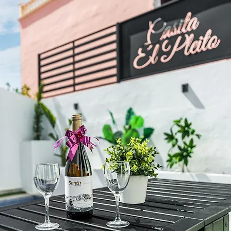 Casita El Pleito * 칸델라리아