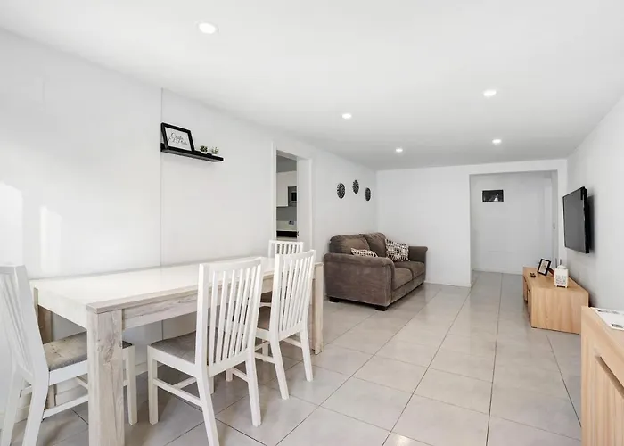 Casita El Pleito Hébergement de vacances Candelaria