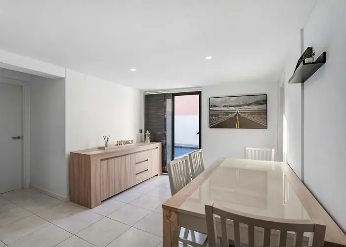 Casita El Pleito Hébergement de vacances *