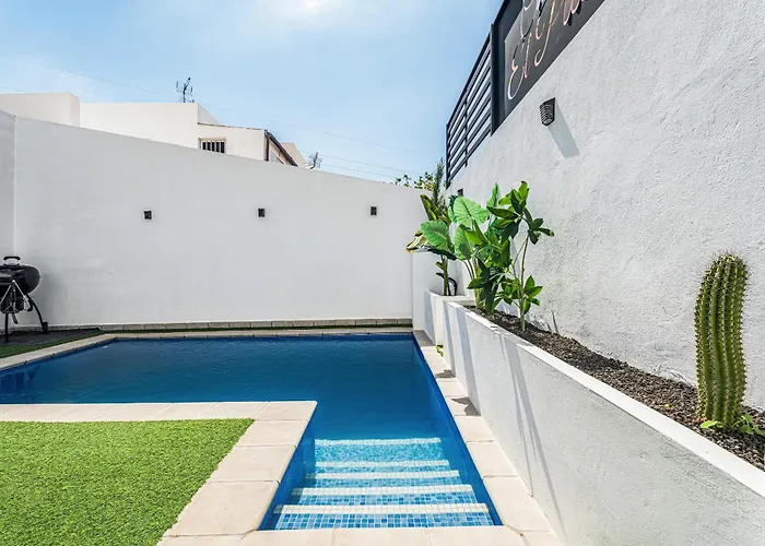 Hébergement de vacances Casita El Pleito *