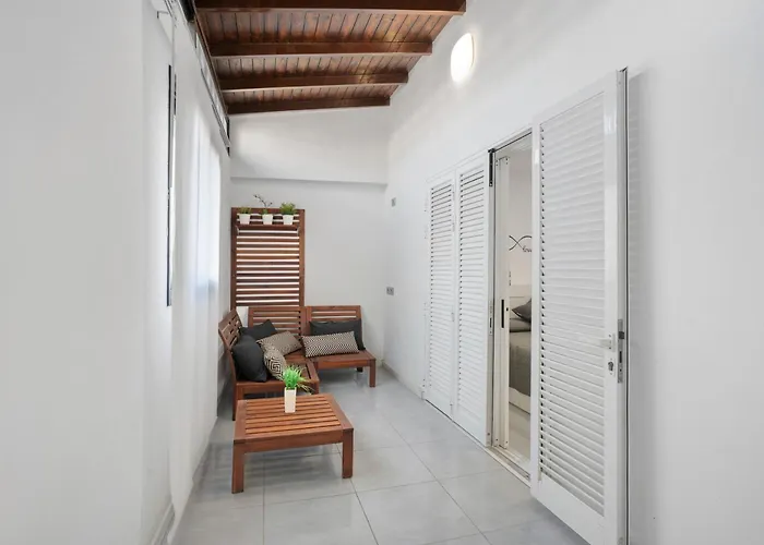 Casita El Pleito Hébergement de vacances