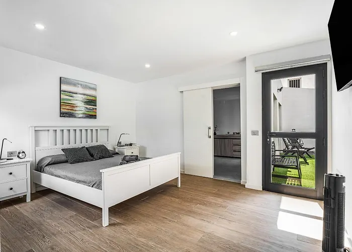 Hébergement de vacances Casita El Pleito Candelaria